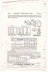 2256 butt 50s bk